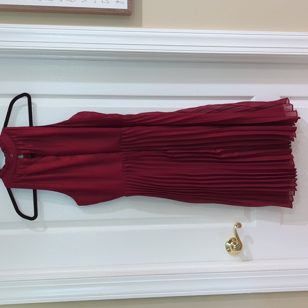SIMPLY VERA DRESS SZ L - Picture 9 of 11